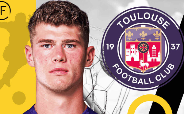 Mercato TFC : Sunderland prêt à dégainer pour Charlie Cresswell, mais Toulouse se montre gourmand