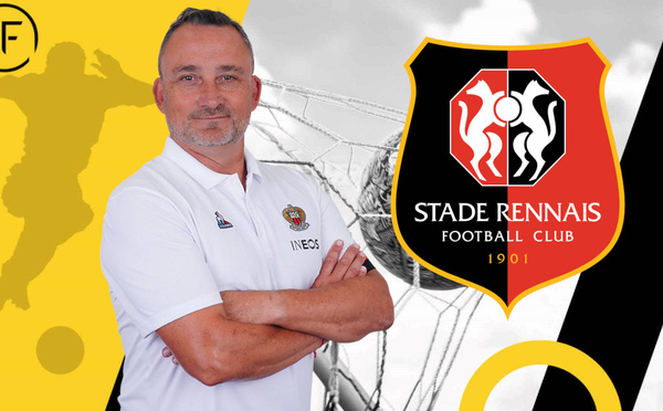 Coup de génie à 13M€ au Stade Rennais, Haise jubile à Rennes !