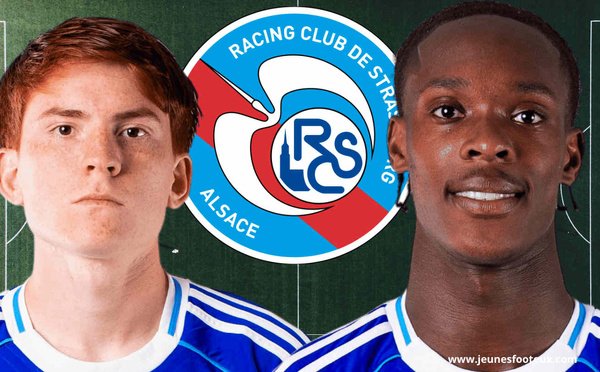 RC Strasbourg : un autre transfert majeur après Barco et Emegha ?