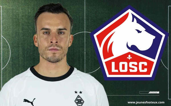 Le LOSC convoite le "bourreau de l’Italie" pour remplacer Giroud