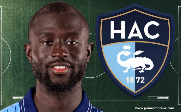 Le Havre AC : Arouna Sangante, la pilule a du mal à passer !