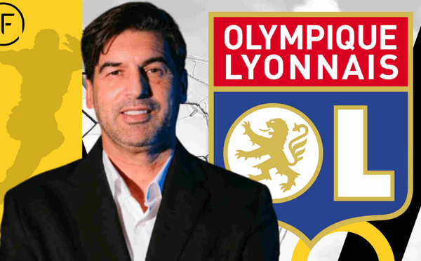 Mercato OL : 7M€ qui relèvent de la science-fiction, pourtant Paulo Fonseca en rêve