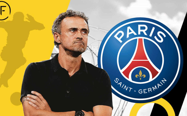 PSG : un cadeau à 90 M€ de Doha pour Luis Enrique au Paris SG !