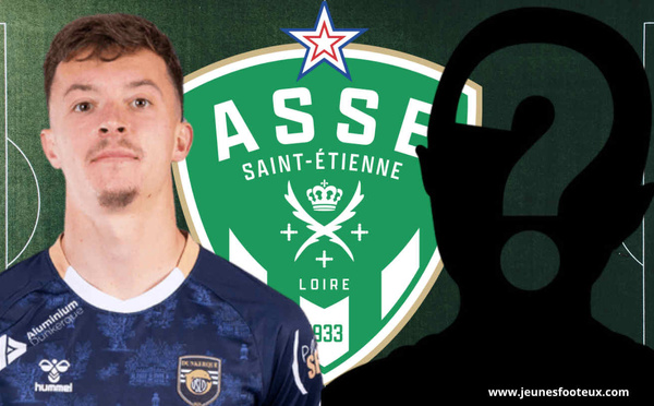 ASSE : après Enzo Bardeli, un autre joueur de l'USL Dunkerque dans le viseur !