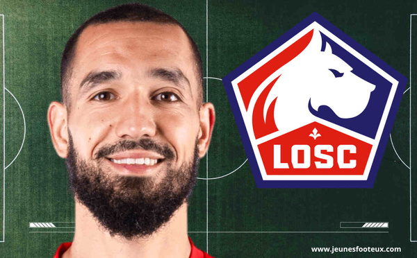 Fin de l’histoire entre le LOSC et Nabil Bentaleb ? La tendance qui inquiète