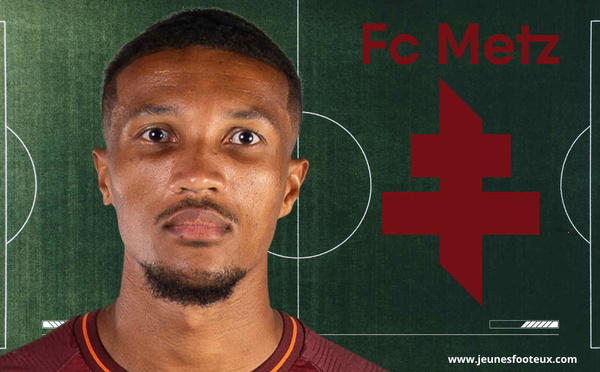  Jean-Philippe Gbamin : ça s’agite autour du défenseur du FC Metz