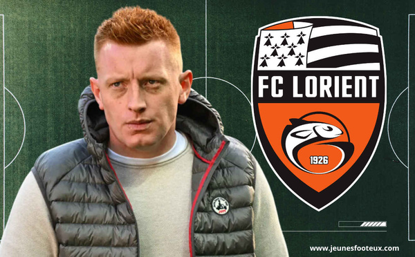 Will Still (ex RC Lens) successeur de Pantaloni au FC Lorient ?