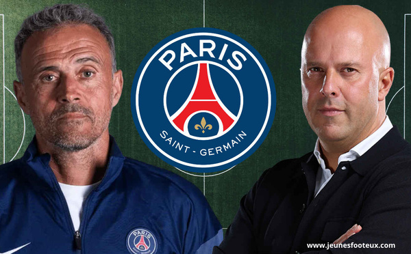 Mercato - PSG : Arne Slot (Liverpool) prêt à fondre sur un indésirable de Luis Enrique ?