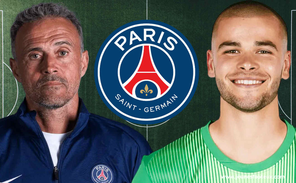 PSG : Lucas Chevalier relancé par Luis Enrique ? Une tendance se dessine