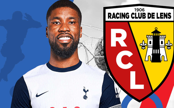 Kevin Danso (ex-RC Lens) victime d'injures racistes