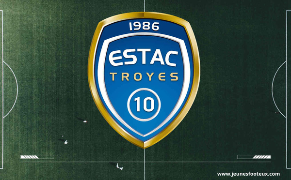 Un emblématique buteur de l'OL pourrait rejoindre l'ESTAC Troyes !