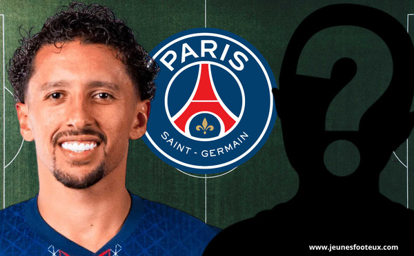PSG : un défenseur formé à Laval pour succéder à Marquinhos ?