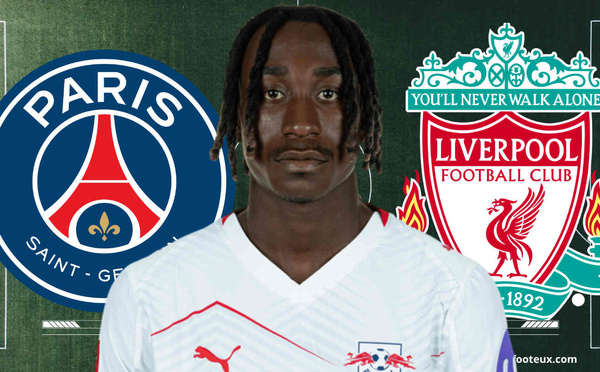 Mercato : Liverpool prêt à casser sa tirelire pour doubler le PSG sur Yan Diomandé