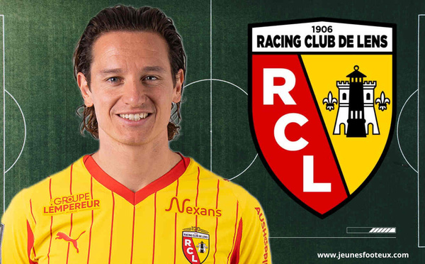 Thauvin botte en touche sur son avenir au RC Lens