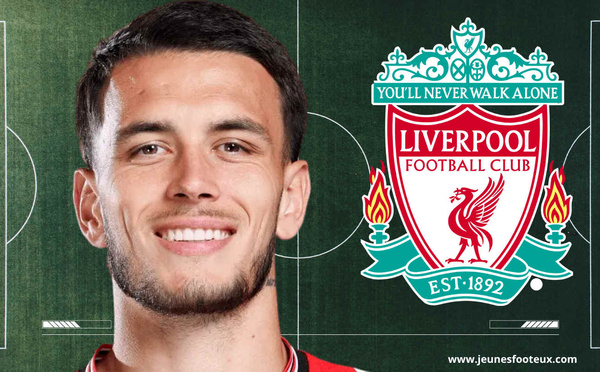 Enzo Le Fée (ex FC Lorient et Stade Rennais) : la grosse surprise mercato de Liverpool ?