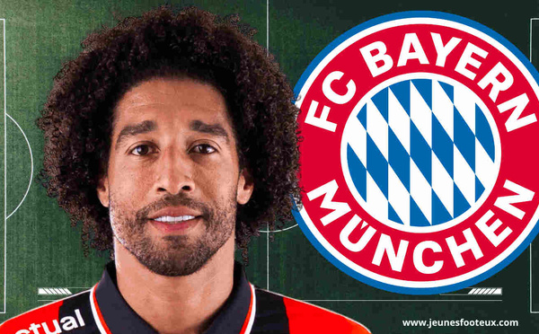 OGC Nice : c'est terminé pour Dante !