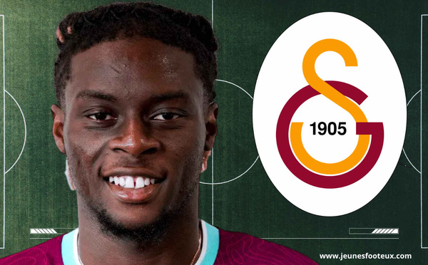 Mercato - Burnley : Lesley Ugochukwu (ex Stade Rennais) intéresse Galatasaray
