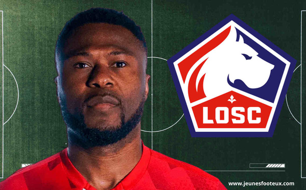 Mercato - LOSC : retour en Belgique pour Chancel Mbemba ?