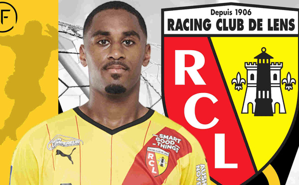 Mercato - RC Lens : un international belge pour remplacer Wesley Saïd ?