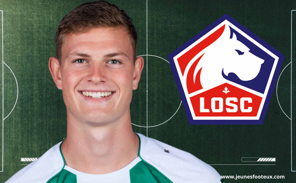 Dies Janse, le profil parfait pour le LOSC version "nouveau Sven Botman" ?