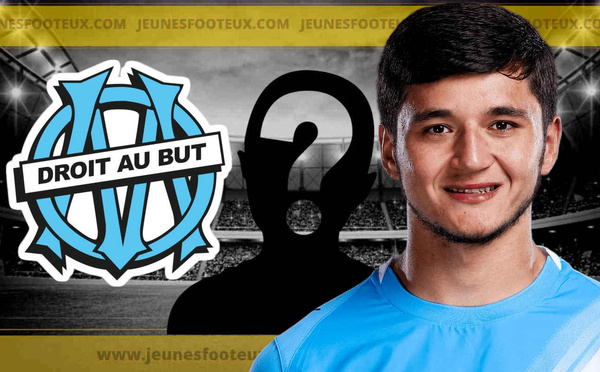 Un très joli nom à l'OM pour 0€, merci Khusanov (ex-RC Lens) !