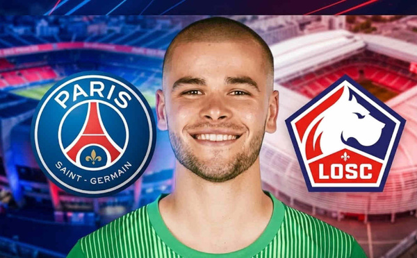 Du LOSC au PSG, Lucas Chevalier a commis une erreur qui pourrait lui coûter cher !