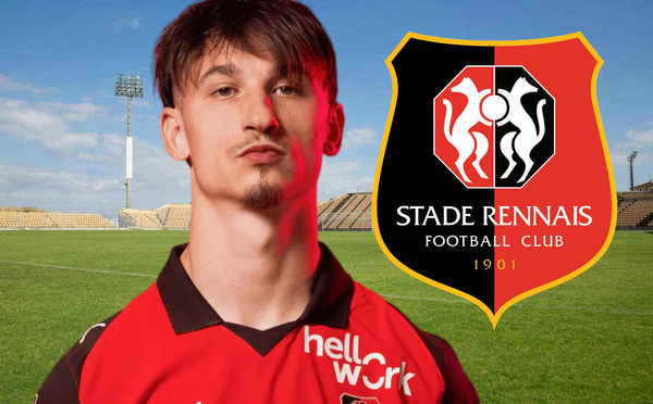 Esteban Lepaul (Stade Rennais), c'est du grand n'importe quoi !