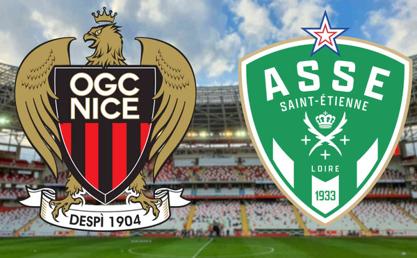 OGC Nice : le terrible scénario avec l'ASSE qui menace la fin de saison