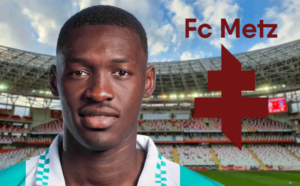 Le LOSC et le FC Lorient lorgnent sur un attaquant du FC Metz