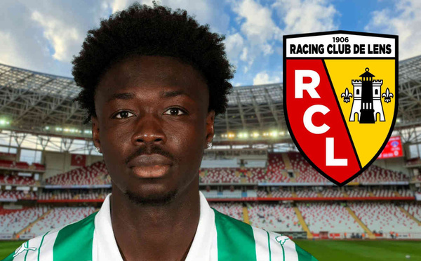 RC Lens : un ex de Rodez AF qui cartonne au Rapid Vienne pour remplacer Malang Sarr ?