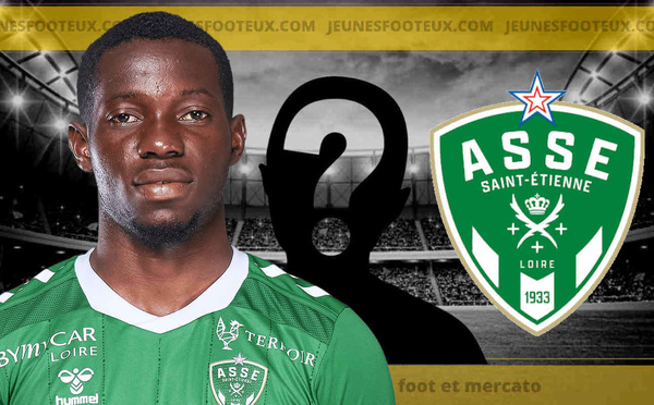 ASSE : joli deal à 4M€ en vue à St Etienne, merci Boakye !
