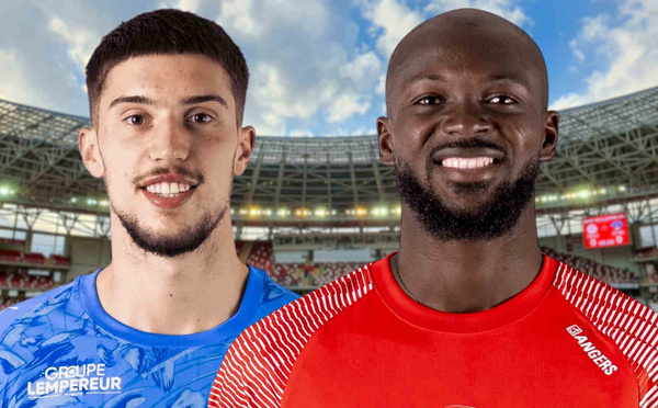 Robin Risser (RC Lens) n'a rien volé, Hervé Koffi (Angers SCO) aurait tellement mérité