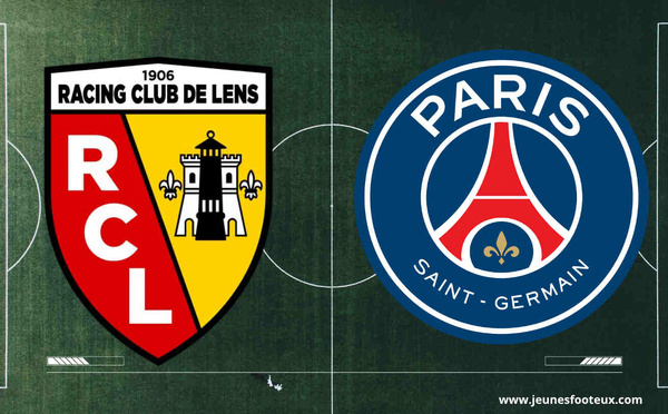 RC Lens - PSG : effectif décimé pour Luis Enrique, et ultime communion à Bollaert pour Saïd, Sarr et Thomasson