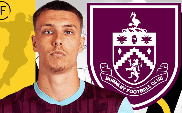 Le Stade Rennais tâte le terrain pour Maxime Estève : Burnley très gourmand