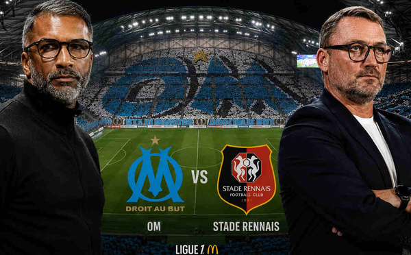 Duel Habib Beye - Franck Haise : la stat qui pique les yeux avant OM - Stade Rennais 