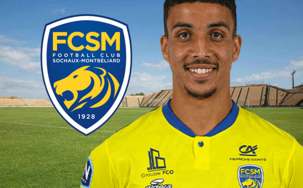 Aymen Boutoutaou (FC Sochaux), un profil qui en a séduit plus d'un !