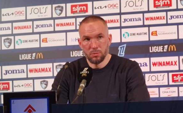 Le Havre : Bodmer claque la porte, Digard laisse planer le doute sur son avenir au HAC