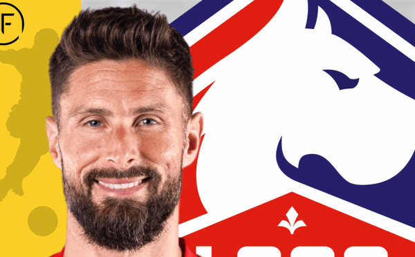 LOSC : Olivier Giroud, le gros retournement de situation ?