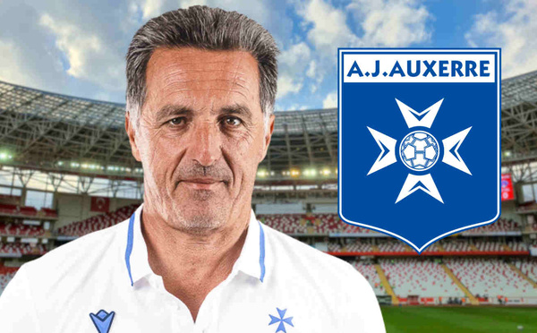 AJ Auxerre veut doubler le FC Lorient pour Will Still : départ de Christophe Pélissier ?