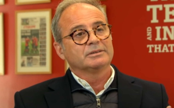 PSG : Luis Campos doublé par l'AS Monaco pour une séduisante piste mercato