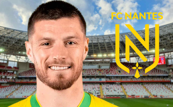 FC Nantes : le geste fort avec Frédéric Guilbert après la chute en Ligue 2