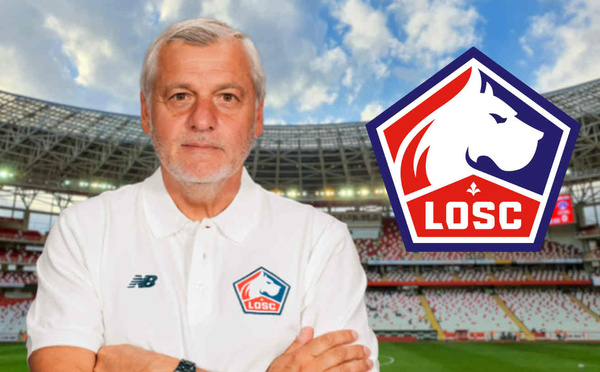 LOSC : le pari fou d'un ex du PSG et du Real Madrid pour remplacer Bruno Genesio ?