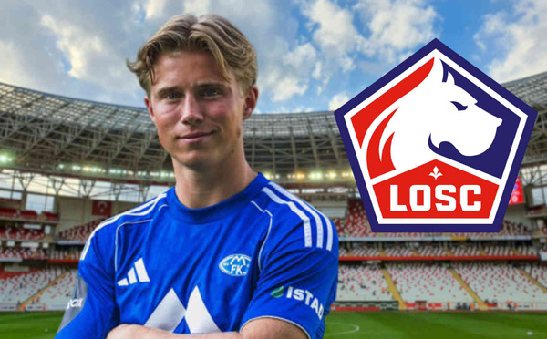 Le LOSC sous le charme d'un grand espoir de Molde FK : un profil à la Eden Hazard