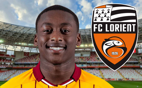 FC Lorient vise le goleador de Motherwell FC Tawanda Maswanhise pour oublier Bamba Dieng