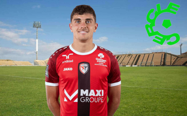 Cercle Brugge : Après Kondo, Nolan Binet (USBCO) à Bruges ?