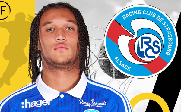 Le Stade Rennais est venu aux renseignements pour Diego Moreira (RC Strasbourg)