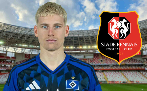 Le Stade Rennais prié de brader le flop Albert Gronbaek