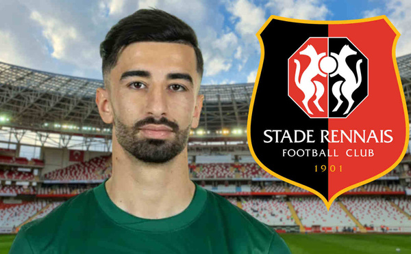 Le Stade Rennais prêt à tenter le coup pour Mohamed Amoura (Wolfsburg) ?
