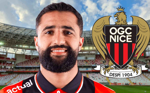 OGC Nice : Ali Abdi déserte avant le retour face à l'ASSE, une grosse sanction en perspective ?