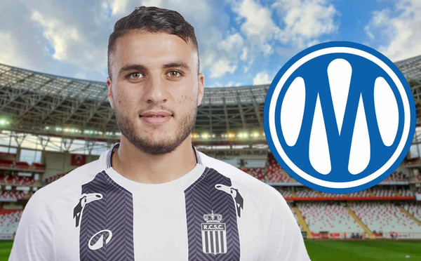 OM - Mercato : Yacine Titraoui (Charleroi), le premier gros coup de Grégory Lorenzi ?